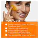 Andalou Naturals Pumpkin Glycolic Brightening Mask - 50 ml - Skin Care