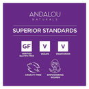 Andalou Naturals Perfecting BB Natural Tint SPF 30 - 58 ml - Sunscreen