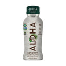 Aloha Protein Drink - Coconut 12 fl. oz - Protein Shake