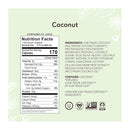 Aloha Protein Drink - Coconut 12 fl. oz - Protein Shake