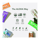 Aloha Protein Drink - Coconut 12 fl. oz - Protein Shake