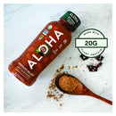 Aloha Protein Drink - Chocolate Sea Salt 12 fl. oz - Protein Shake