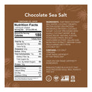 Aloha Protein Drink - Chocolate Sea Salt 12 fl. oz - Protein Shake