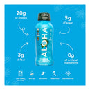 Aloha Protein Drink - Vanilla 12.3 fl. oz - Protein Shake