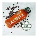 Aloha Protein Drink - Coffee 12 fl. oz - Protein Shake