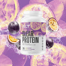 Alt Clear Protein Whey Isolate - Passionfruit 730g - Protein Powder