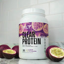 Alt Clear Protein Whey Isolate - Passionfruit 730g - Protein Powder