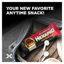 Allmax HexaPRO Protein bar - Chocolate Chip Cookie Dough 12-pack - Protein snacks