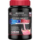 ALLMAX QuickMass - Strawberry Banana 3.5lb - Mass Gainer