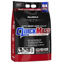 ALLMAX QuickMass - Cookies & Cream 10lb 08 31 2025 - Mass Gainer