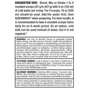 ALLMAX QuickMass - Cookies & Cream 10lb 08 31 2025 - Mass Gainer