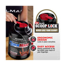 ALLMAX QuickMass - Chocolate 10lb - Mass Gainer