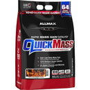 ALLMAX QuickMass - Chocolate Peanut Butter 10lb - Mass Gainer