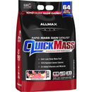 ALLMAX QuickMass - Strawberry Banana 10lb - Mass Gainer