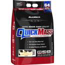 ALLMAX QuickMass - Vanilla 10lb - - Mass Gainer