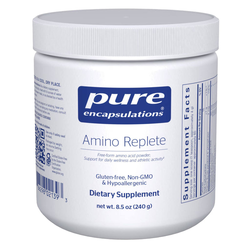 Pure Encapsulations Amino Replete 240g