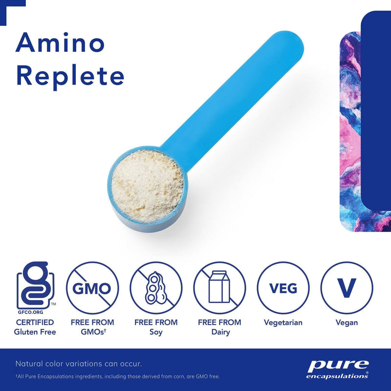 Pure Encapsulations Amino Replete 240g