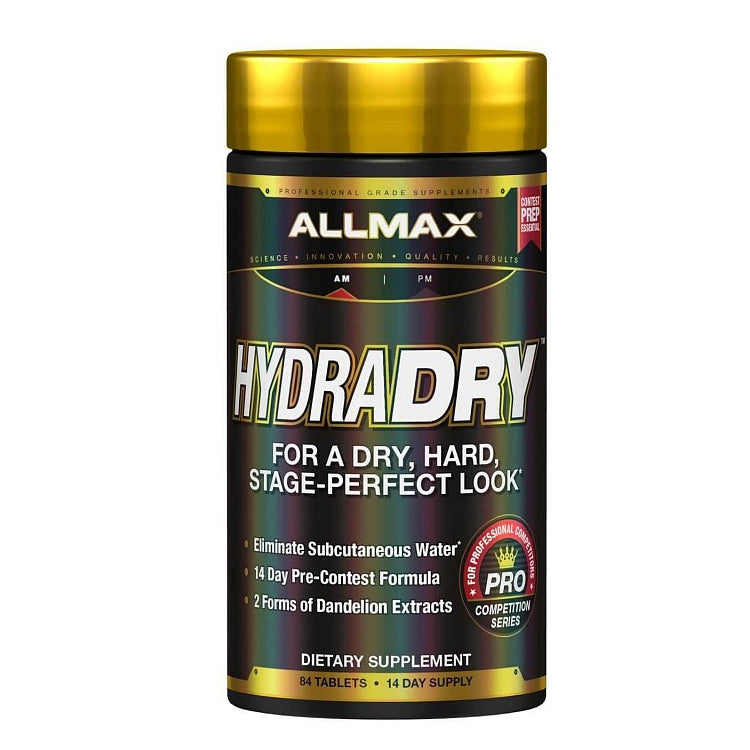 Allmax Hydradry 84 Tablets