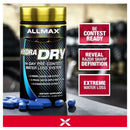 Allmax Hydradry - 84 Tablets November 2025 - Workout Supplement