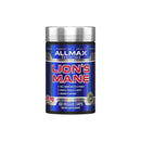 Allmax Lion's Mane - 60 Veggie Capsules - Mushrooms