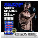 Allmax Lion's Mane - 60 Veggie Capsules - Mushrooms