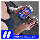 Allmax Lion's Mane - 60 Veggie Capsules - Mushrooms