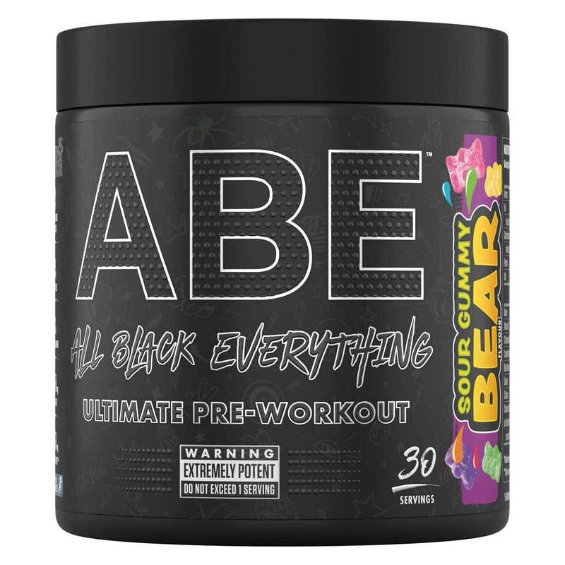 Applied Nutrition ABE Ultimate Pre-Workout 30 servings - Sour Gummy Bear - Pre-Workout