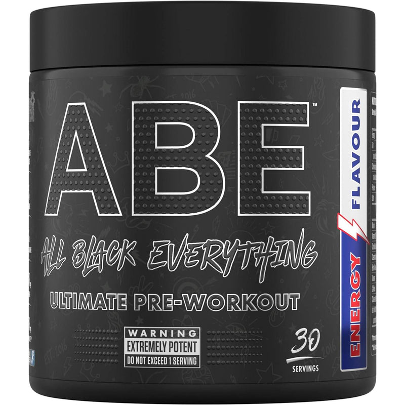 Applied Nutrition ABE Ultimate Pre-Workout 30 servings - Energy Flavour - Pre-Workout