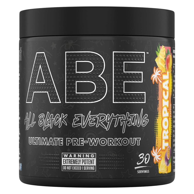 Applied Nutrition ABE Ultimate Pre-Workout 30 servings - Tropical - Pre-Workout