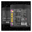 Applied Nutrition ABE Ultimate Pre-Workout - Sour Gummy Bear 30 Servings - Pre-Workout