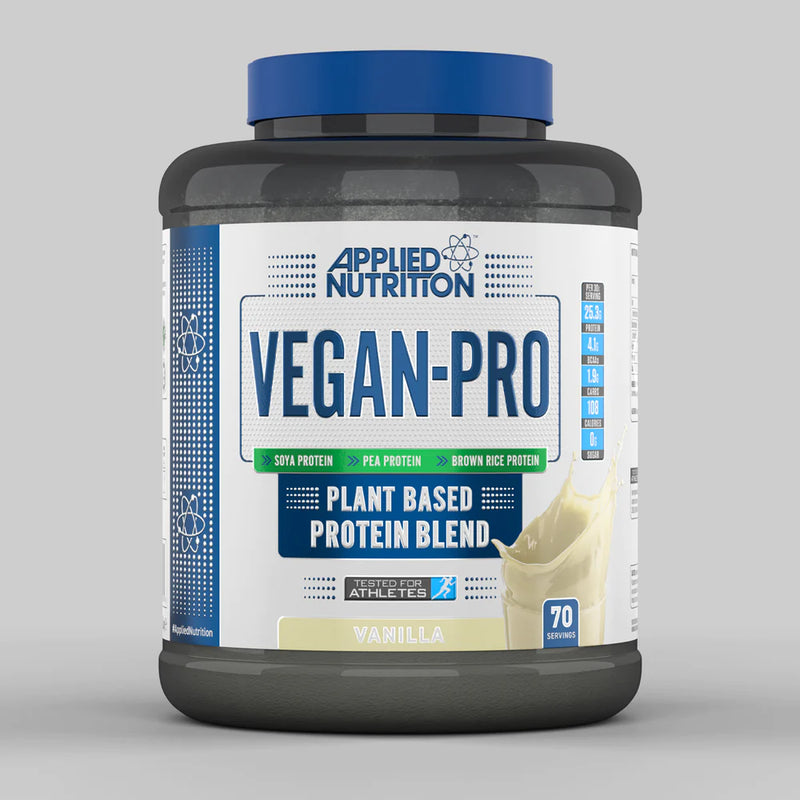 Applied Nutrition Vegan Pro Plant Based Protein