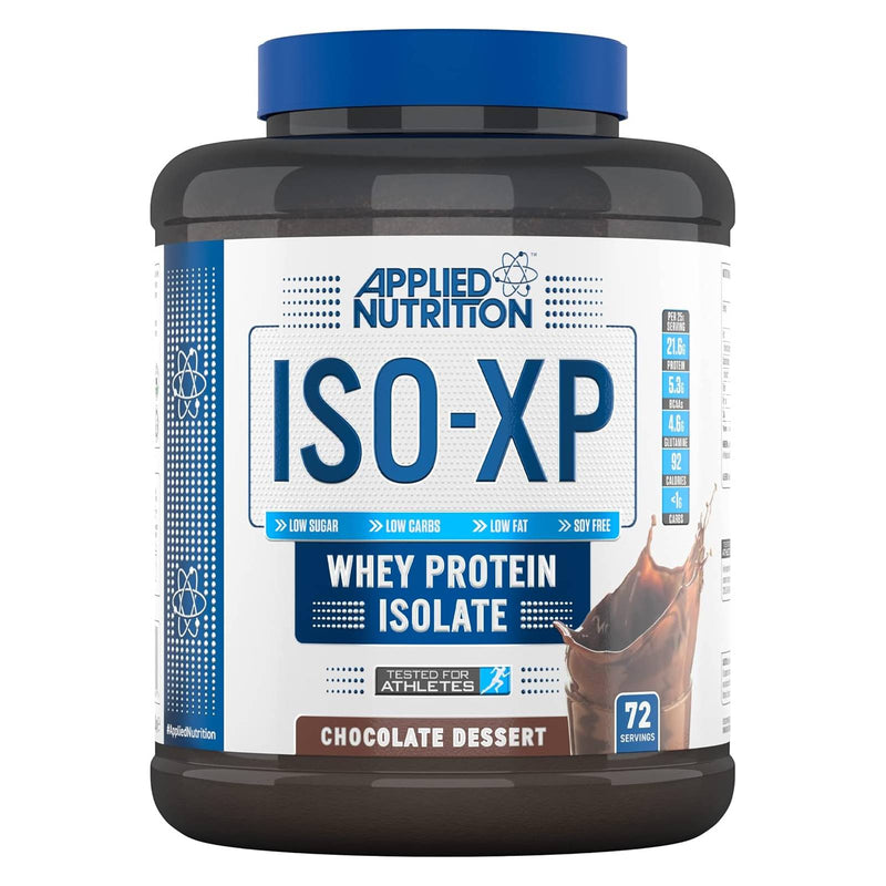 Applied Nutrition ISO-XP Chocolate Dessert / 72 Servings