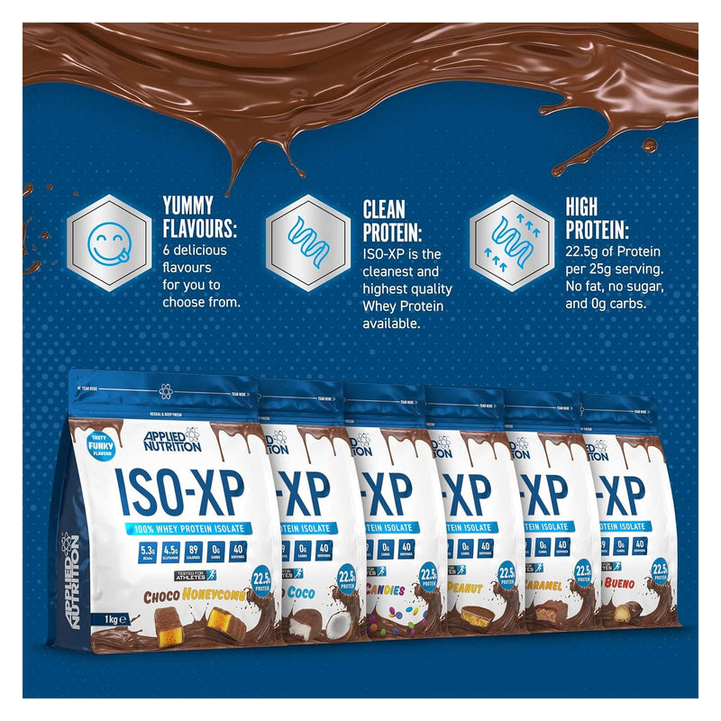 Applied Nutrition ISO-XP Choco Bueno / 40 Servings