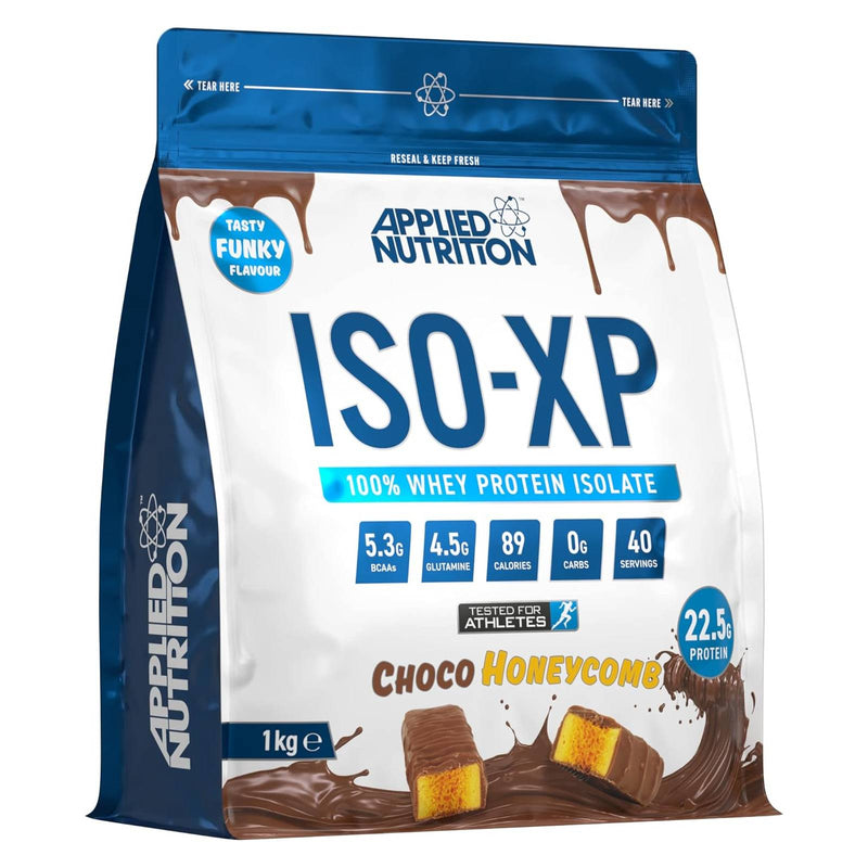 Applied Nutrition ISO-XP Choco Honeycomb / 40 Servings