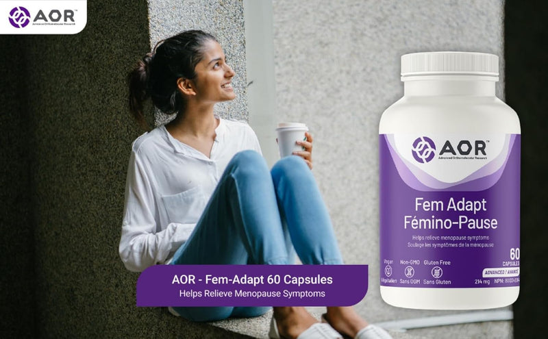 AOR Fem-Adapt - - Women's Health