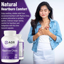 AOR Mastica Chios - 120 capsules - Supplements