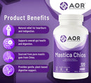 AOR Mastica Chios - 120 capsules - Supplements