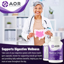 AOR Mastica Chios - 120 capsules - Supplements