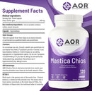AOR Mastica Chios - 120 capsules - Supplements