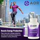 AOR Pantethine - 90 capsules - Vitamin B