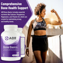 AOR Bone Basics 271mg - 240 capsules - Calcium