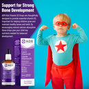 AOR Vitamin D3 400 IU Drops for Children - 50ml - Vitamin D