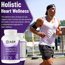 AOR Hawthorn II - 60 capsules - Herbals