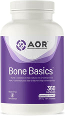 AOR Bone Basics 271mg - 120 capsules - Calcium
