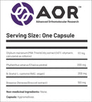 AOR Liver Support - 90 capsules - Liver Support