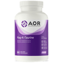 AOR Mag-K-Taurine 90 capsules - 90 Vegetarian Capsules - Magnesium