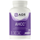 AOR AHCC - 60 capsules - Adaptogen