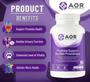 AOR Prostate Support - 90 capsules - Supplements