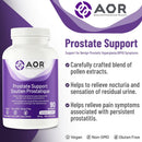 AOR Prostate Support - 90 capsules - Supplements