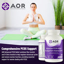 AOR Advanced PCOS Relief - 120 capsules 07 31 2025 - Women's Health
